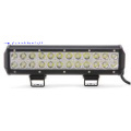 72W 06p-LED Light Bar Multiple Sizes off-Road Car Light Bar Emergency & Rescue Lighting